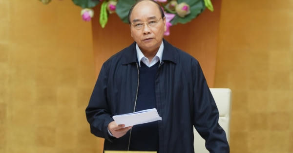 Chỉ thị 19/CT-TTg về tiếp tục thực hiện các biện pháp phòng, chống dịch COVID-19