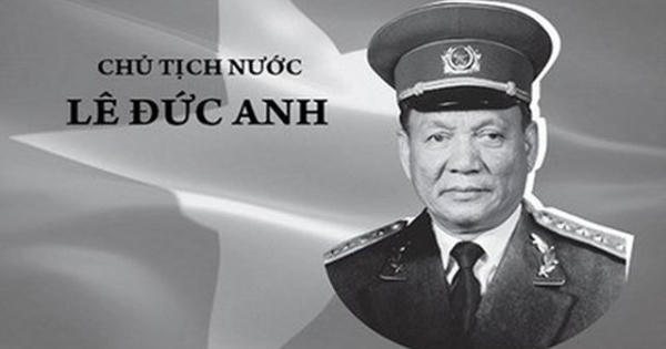 Tổng Bí thư Nguyễn Phú Trọng làm Trưởng ban Lễ tang Đại tướng Lê Đức Anh Tổng Bí thư Nguyễn Phú Trọng làm Trưởng ban Lễ tang Đại tướng Lê Đức Anh