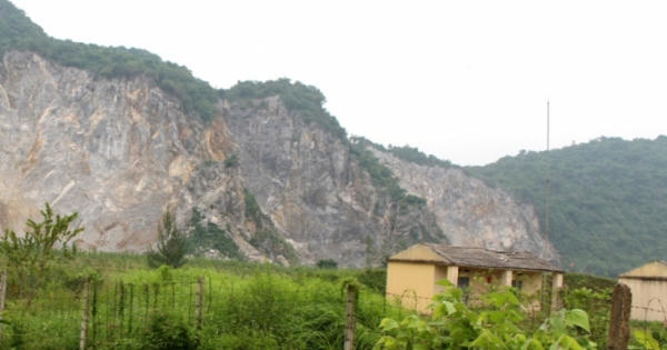 Quảng Bình: Mỏ đá thiếu an toàn về lao động, chối bỏ việc công nhân tử vong