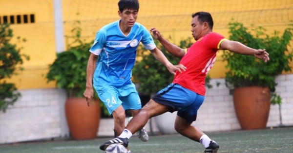 Giải bóng đá các Cơ quan báo chí toàn quốc khu vực phía Nam: CLB Phóng viên trẻ TP HCM vào bán kết