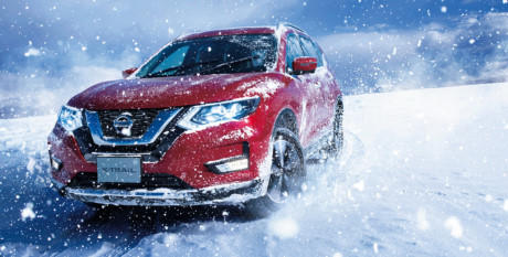 Nissan X-Trail 2018 chốt giá bán 451 triệu đồng