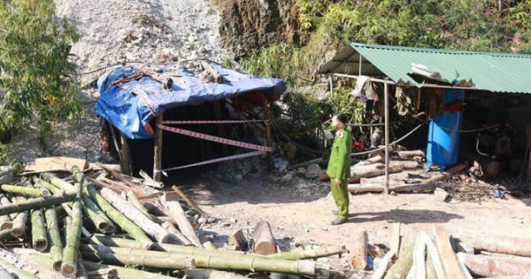 Chủ tịch huyện Trùng Khánh nói gì về vụ sập hầm khai thác quặng khiến 2 công nhân thiệt mạng?