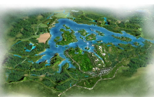 10 năm trên giấy, ‘siêu’ dự án du lịch Tản Viên không phù hợp thực tế, thiếu cạnh tranh