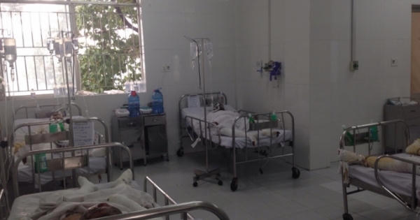 Cháy nhà 5 tầng, 2 người tử vong, 2 người nguy kịch