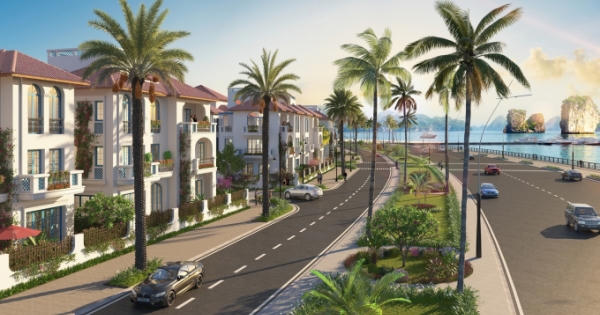 6 ưu điểm biệt thự song lập Sun Grand City Feria