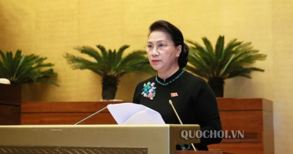 Phiên chất vấn và trả lời chất vấn: ‘Cuộc sơ kết giữa nhiệm kỳ'