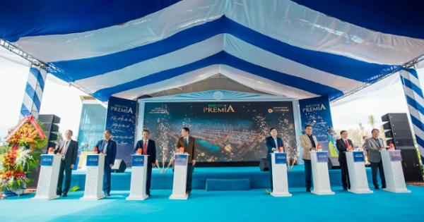 Capital House khởi công khu đô thị đẳng cấp bậc nhất Buôn Ma Thuột