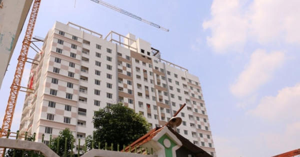 TP HCM ra “tối hậu thư” cho dự án Tân Bình Apartment