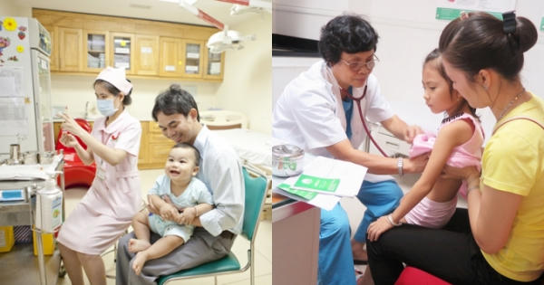 5 nguyên tắc 'vàng' phải nhớ khi đưa con đi khám viện Nhi