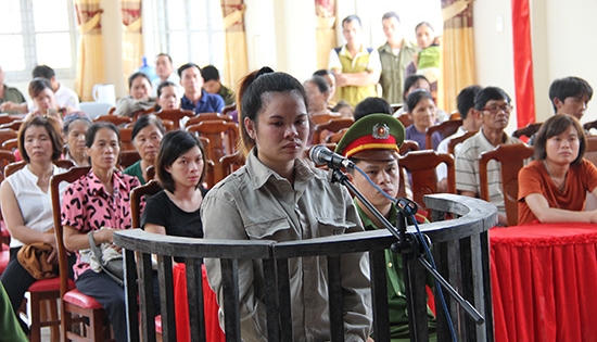 “Mẹ mìn” lãnh án