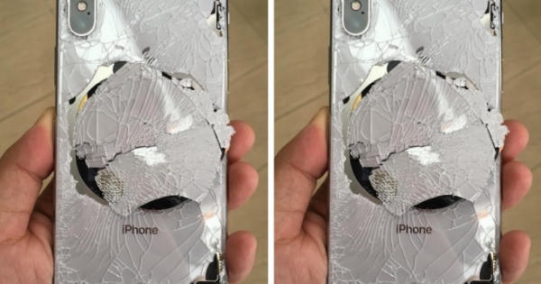 iPhone X sẽ như thế nào nếu không có vỏ bảo vệ? iPhone X sẽ như thế nào nếu không có vỏ bảo vệ?