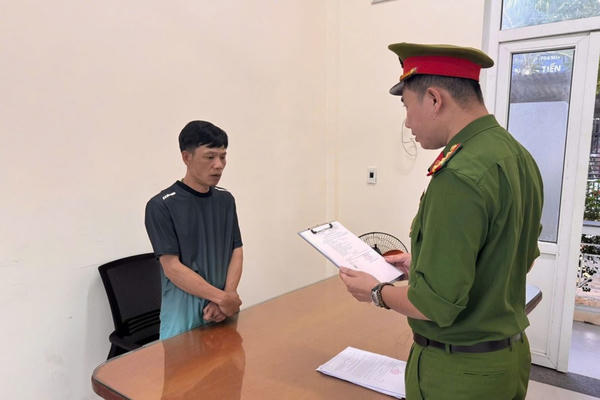 Bắt đối tượng “rửa tiền” trong đường dây lừa đảo đầu tư vàng qua mạng