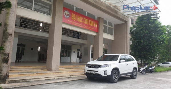 “Nội chiến” ở ĐH Chu Văn An: Ông Dương Phan Cường nói gì?