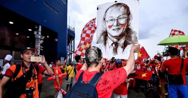 ‘HLV Park Hang Seo sẽ làm nên chuyện ở vòng loại World Cup 2022’