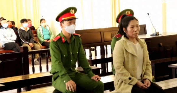 Kẻ sát hại 3 bà cháu, chôn xác phi tang lĩnh án chung thân