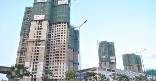 Người mua nhà thiếu thông tin tại các dự án thế chấp ngân hàng