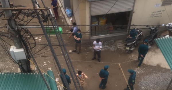 Gia Lâm, Hà Nội: Khoảng 600 người và 120 hộ dân phải cách ly vì... phát hiện 1 trường hợp sốt