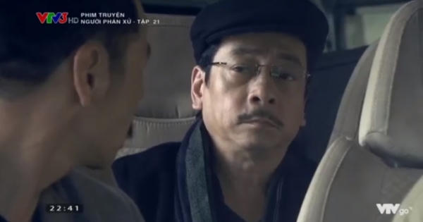 Phim “Người phán xử” tập 21: Phan Quân "biến mất" khỏi Phan Thị