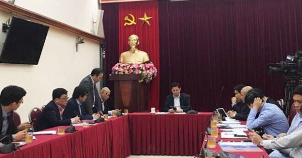 Vietjet báo cáo Bộ trưởng GTVT về công tác an toàn, khai thác