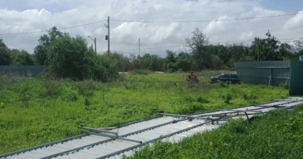 Vì sao dự án do ĐH Tôn Đức Thắng làm chủ đầu tư bị thu hồi?