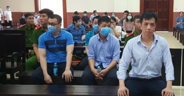 Nguyên Phó cục trưởng Cục Quản lý dược bị khởi tố