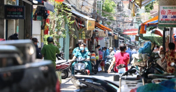 TP HCM: Bé 18 tháng tuổi, cháu ngoại BN4780 có kết quả dương tính với COVID-19