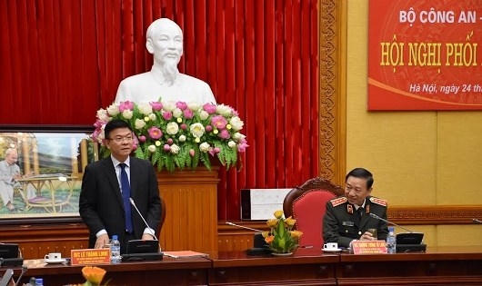 Tăng cường phối hợp giữa Bộ Tư pháp với Bộ Công an và Ban Nội chính Trung ương