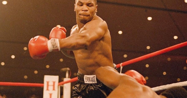 Mike Tyson âm thầm tập luyện, chuẩn bị 'tái xuất giang hồ’