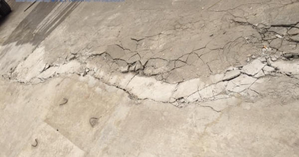 Tứ Hiệp Plaza: Lại thêm nhiều vi phạm, thiếu sót khi khởi công dự án?