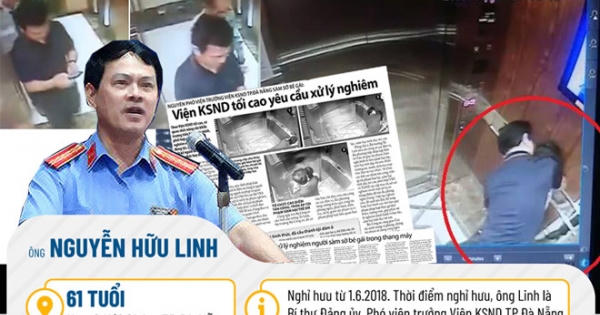Viện kiểm sát phê chuẩn quyết định khởi tố đối với kẻ "nựng" bé gái trong thang máy