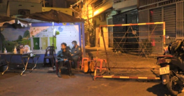 Cách ly 235 người liên quan 2 ca mắc COVID-19