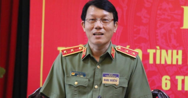 Bộ Công an nói gì về nguyên nhân cái chết của Tiến sĩ Bùi Quang Tín? Bộ Công an nói gì về nguyên nhân cái chết của Tiến sĩ Bùi Quang Tín?