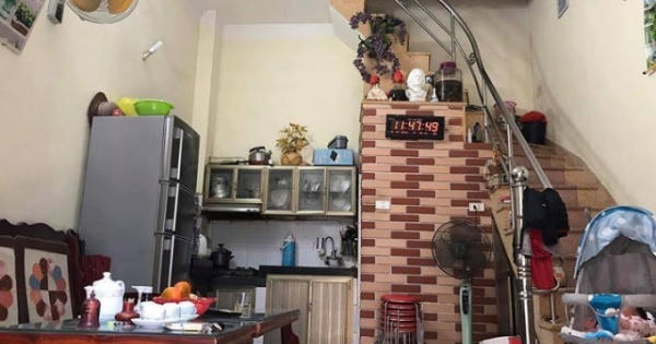 Bán gấp nhà 4 tầng tại Kim Giang