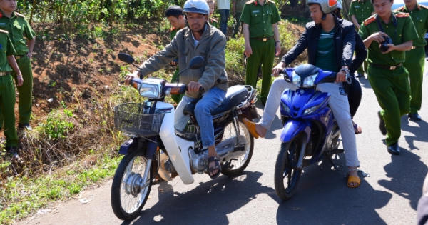 Lâm Đồng: Đôi nam nữ gây án mạng giả vờ đưa nạn nhân đi cấp cứu