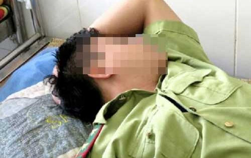 Khởi tố nhóm lâm “tặc” hành hung 4 kiểm lâm bị thương