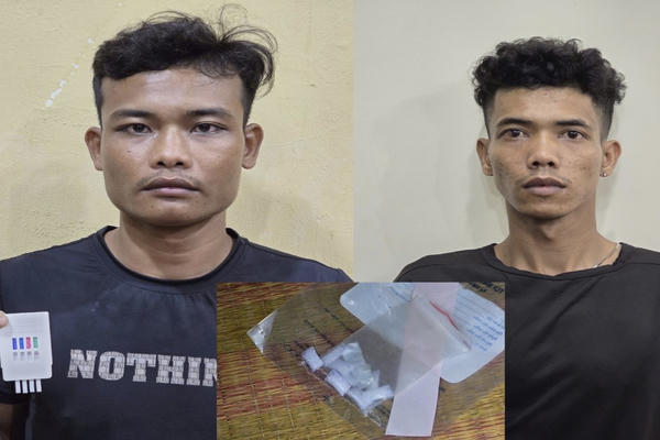 TP Cần Thơ: Khởi tố vụ án tàng trữ trái phép chất ma túy tại xã Lai Hòa