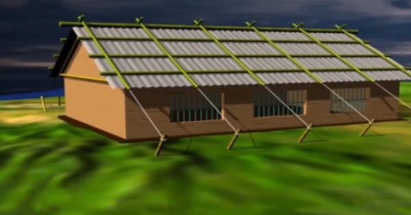 Hướng dẫn chằng chống nhà cửa khi bão về Hướng dẫn chằng chống nhà cửa khi bão về