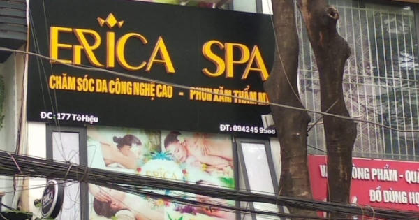 "Lật tẩy" các Spa làm đẹp da bằng… máu người