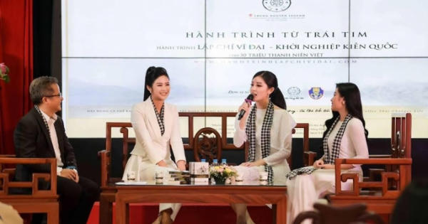 Á hậu Huyền My: “Bật máu chân, hỏng giày vì muốn làm người mẫu”