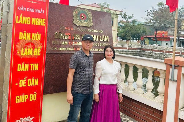Thay tên, đổi họ - nữ quái bị bắt giữ sau 15 năm trốn truy nã Thay tên, đổi họ - nữ quái bị bắt giữ sau 15 năm trốn truy nã