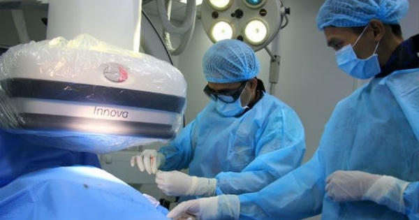 Cứu tinh của những trái tim 'lỗi nhịp' tại Cần Thơ