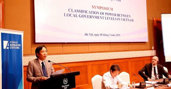 Phân định thẩm quyền chưa rõ, nhiều địa phương đẩy việc lên Chính phủ Phân định thẩm quyền chưa rõ, nhiều địa phương đẩy việc lên Chính phủ