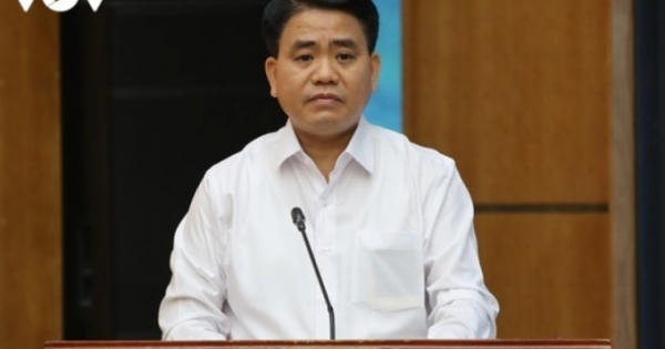Làm rõ khoản tiền 10.000 USD ông Nguyễn Đức Chung đưa cho bị can Phạm Quang Dũng