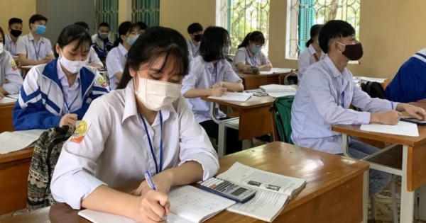 Hà Nội 'chốt' ngày học sinh đến trường trở lại