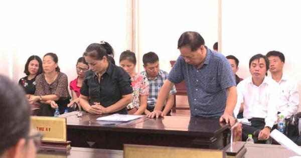 Nợ nần, vợ chồng giám đốc lừa đảo, chiếm đoạt tiền tỷ của ngân hàng