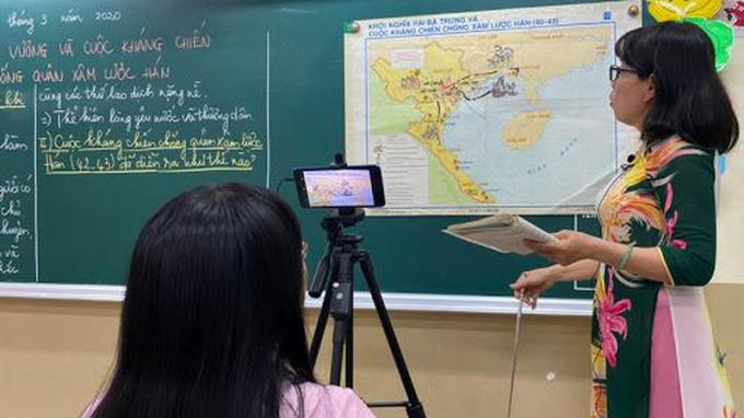 Làm gì để nâng cao chất lượng học online?