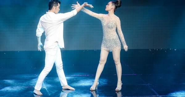 Giang Hồng Ngọc thức trọn hai ngày để bùng nổ trong chung kết xếp hạng The Remix