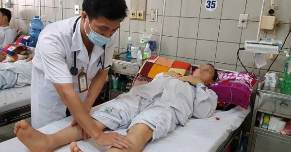 Suy thận cấp do dùng thuốc nam không rõ nguồn gốc
