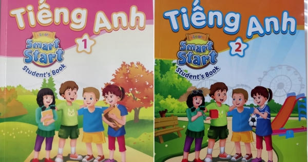 Liên tiếp 2 cuốn SGK tiếng Anh i-Learn Smart Start lớp 1 và 2 bị tố chứa nhiều "sạn" Liên tiếp 2 cuốn SGK tiếng Anh i-Learn Smart Start lớp 1 và 2 bị tố chứa nhiều "sạn"