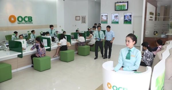 OCB được cấp phép mở rộng hoạt động kinh doanh tiền tệ OCB được cấp phép mở rộng hoạt động kinh doanh tiền tệ